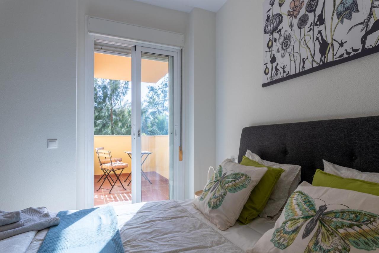 Golf And Beach Apartment Ла Кала де Михас Екстериор снимка