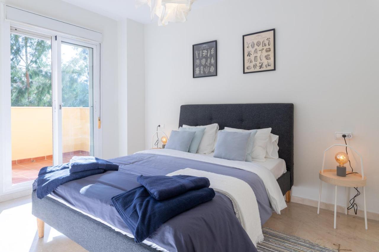 Golf And Beach Apartment Ла Кала де Михас Екстериор снимка