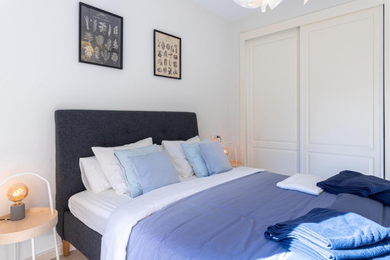 Golf And Beach Apartment Ла Кала де Михас Екстериор снимка
