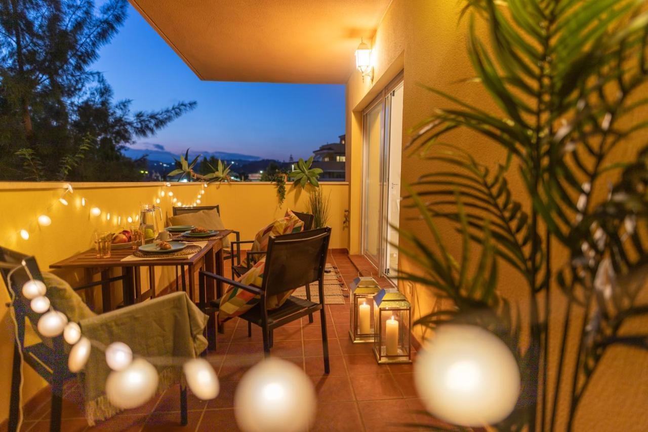 Golf And Beach Apartment Ла Кала де Михас Екстериор снимка