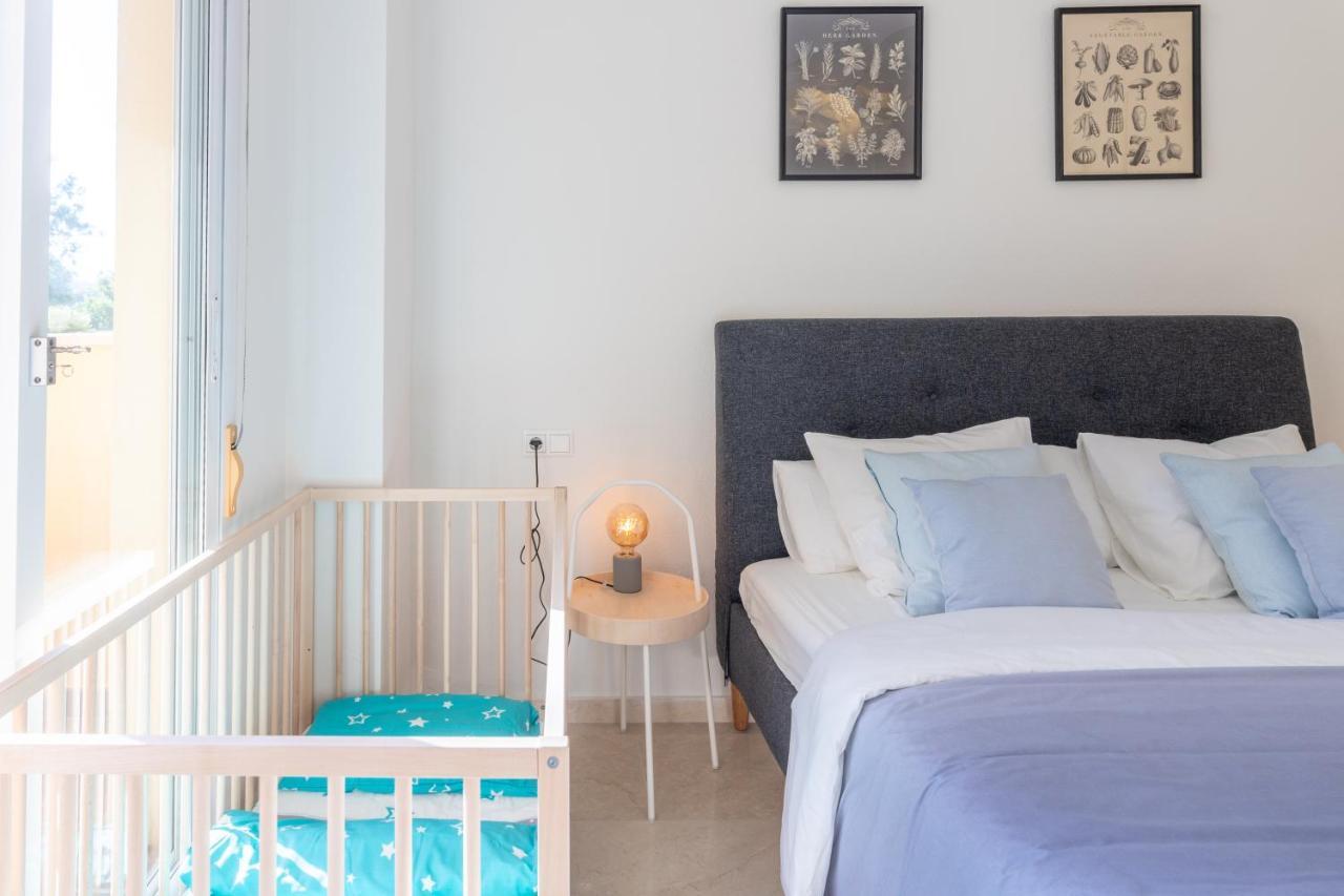 Golf And Beach Apartment Ла Кала де Михас Екстериор снимка