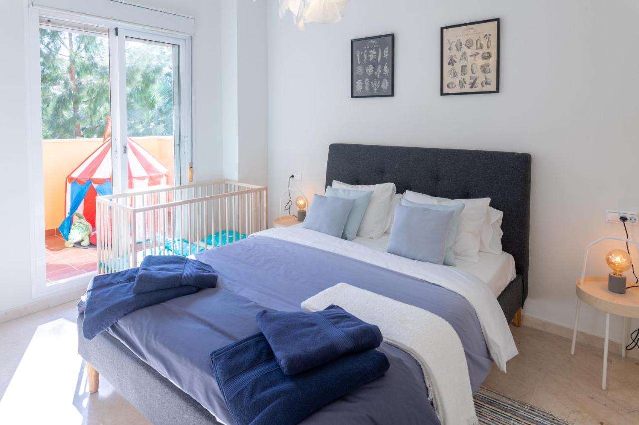 Golf And Beach Apartment Ла Кала де Михас Екстериор снимка