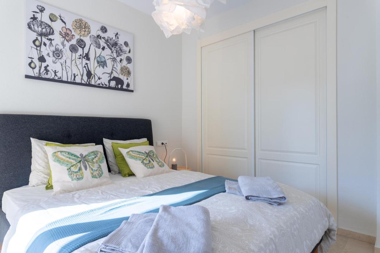 Golf And Beach Apartment Ла Кала де Михас Екстериор снимка