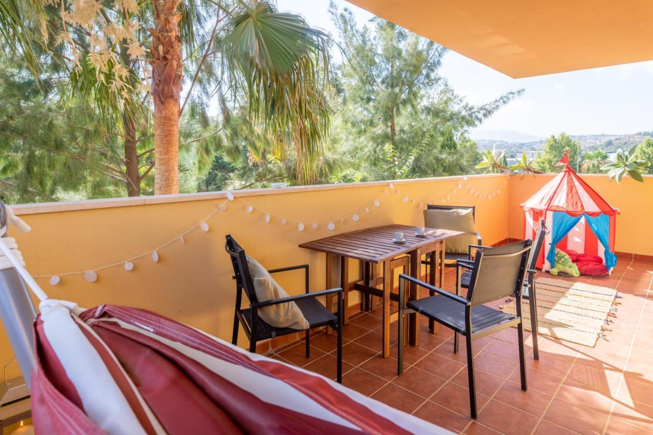 Golf And Beach Apartment Ла Кала де Михас Екстериор снимка