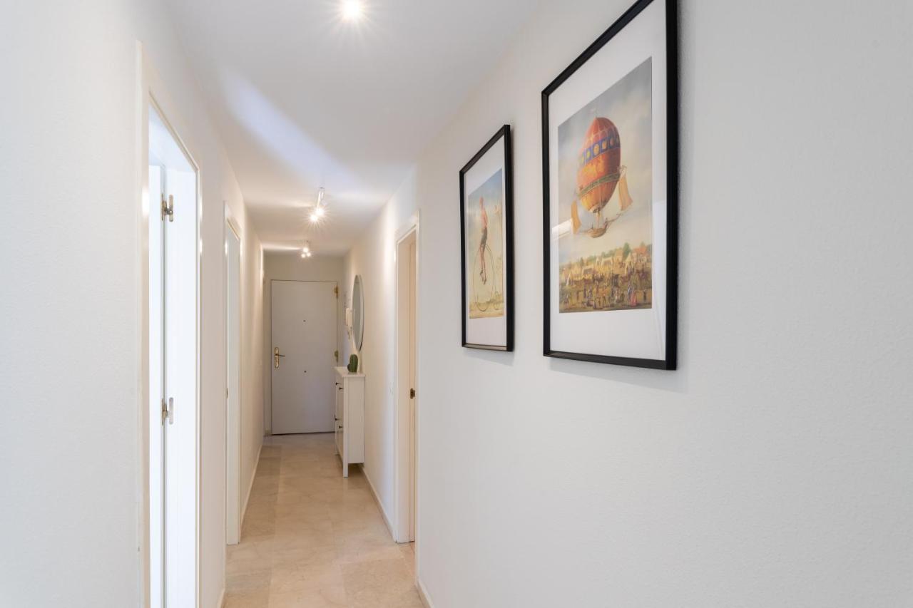 Golf And Beach Apartment Ла Кала де Михас Екстериор снимка