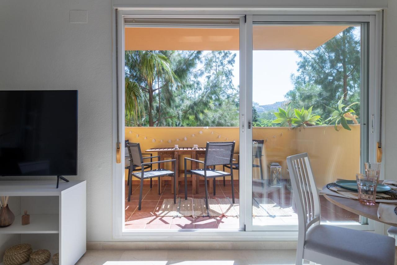 Golf And Beach Apartment Ла Кала де Михас Екстериор снимка