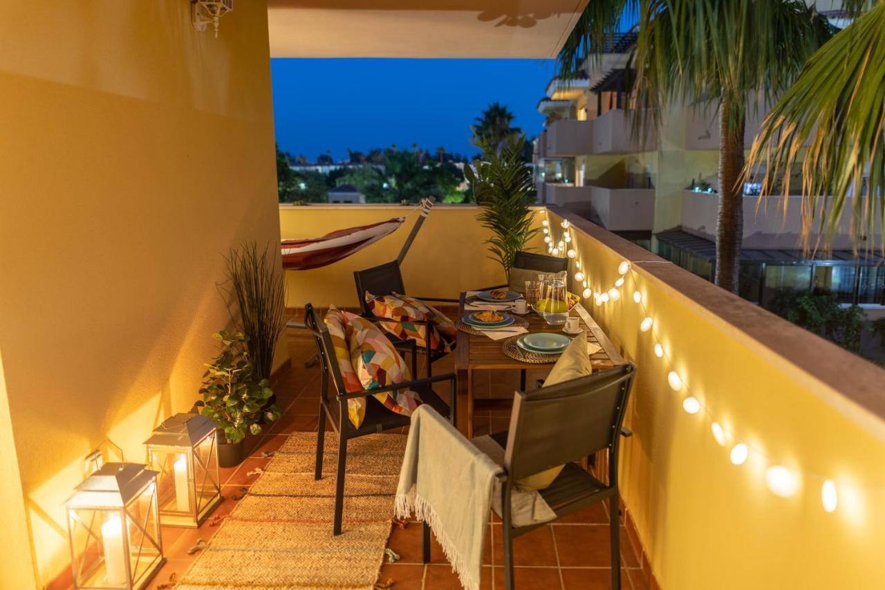 Golf And Beach Apartment Ла Кала де Михас Екстериор снимка