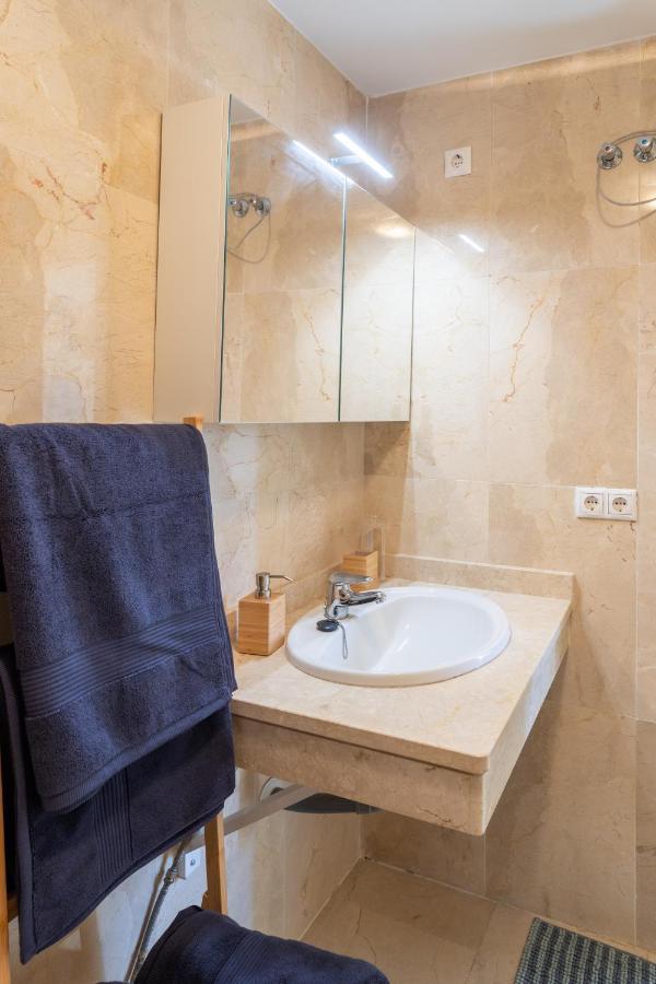 Golf And Beach Apartment Ла Кала де Михас Екстериор снимка