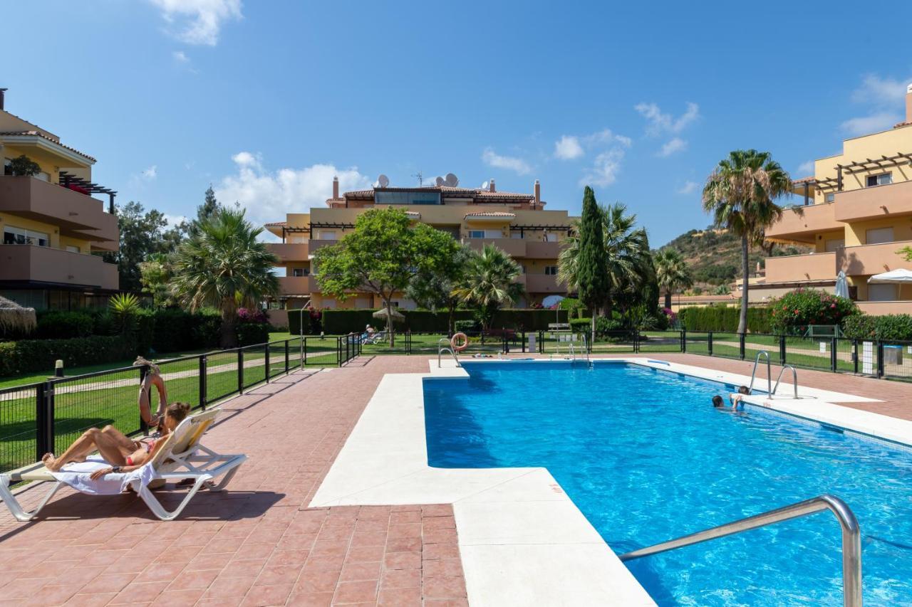 Golf And Beach Apartment Ла Кала де Михас Екстериор снимка