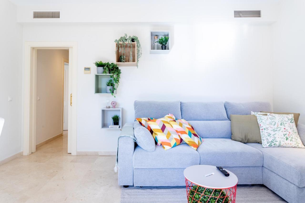 Golf And Beach Apartment Ла Кала де Михас Екстериор снимка