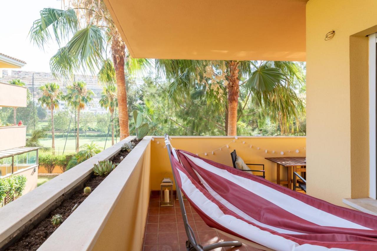 Golf And Beach Apartment Ла Кала де Михас Екстериор снимка
