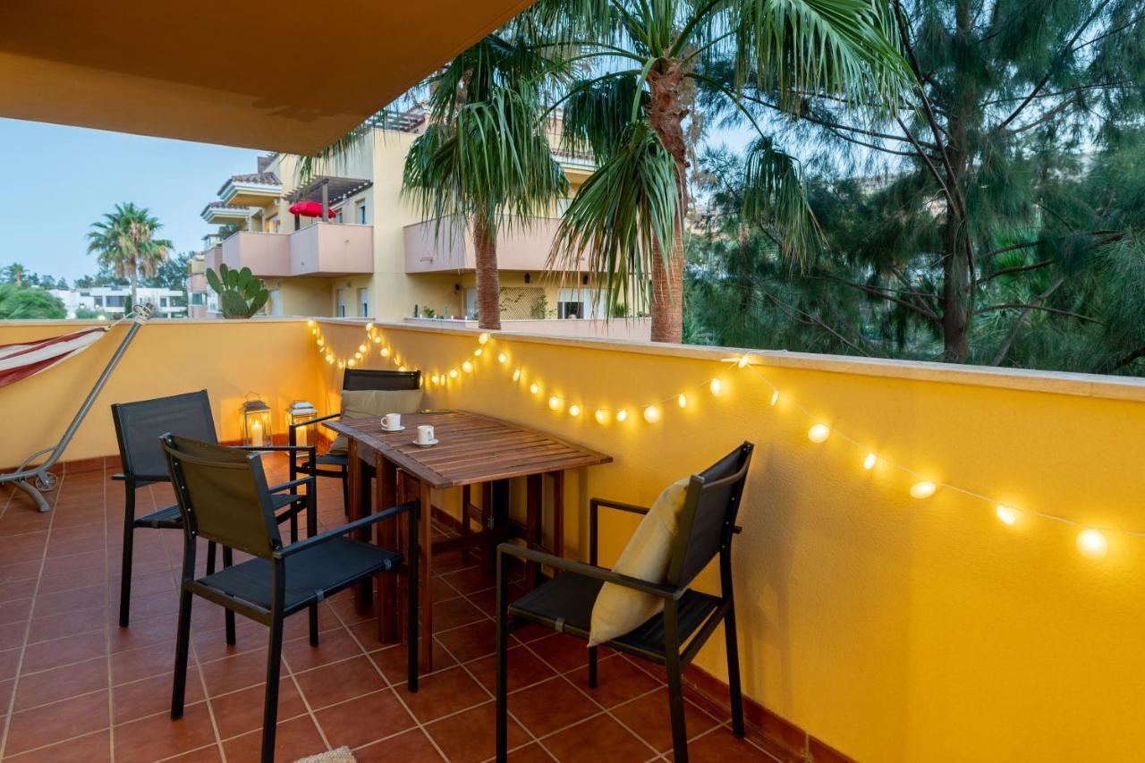 Golf And Beach Apartment Ла Кала де Михас Екстериор снимка