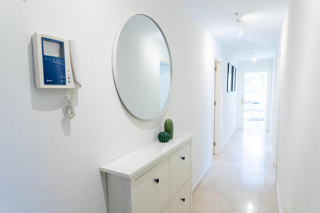 Golf And Beach Apartment Ла Кала де Михас Екстериор снимка