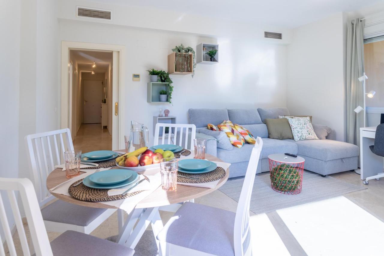 Golf And Beach Apartment Ла Кала де Михас Екстериор снимка