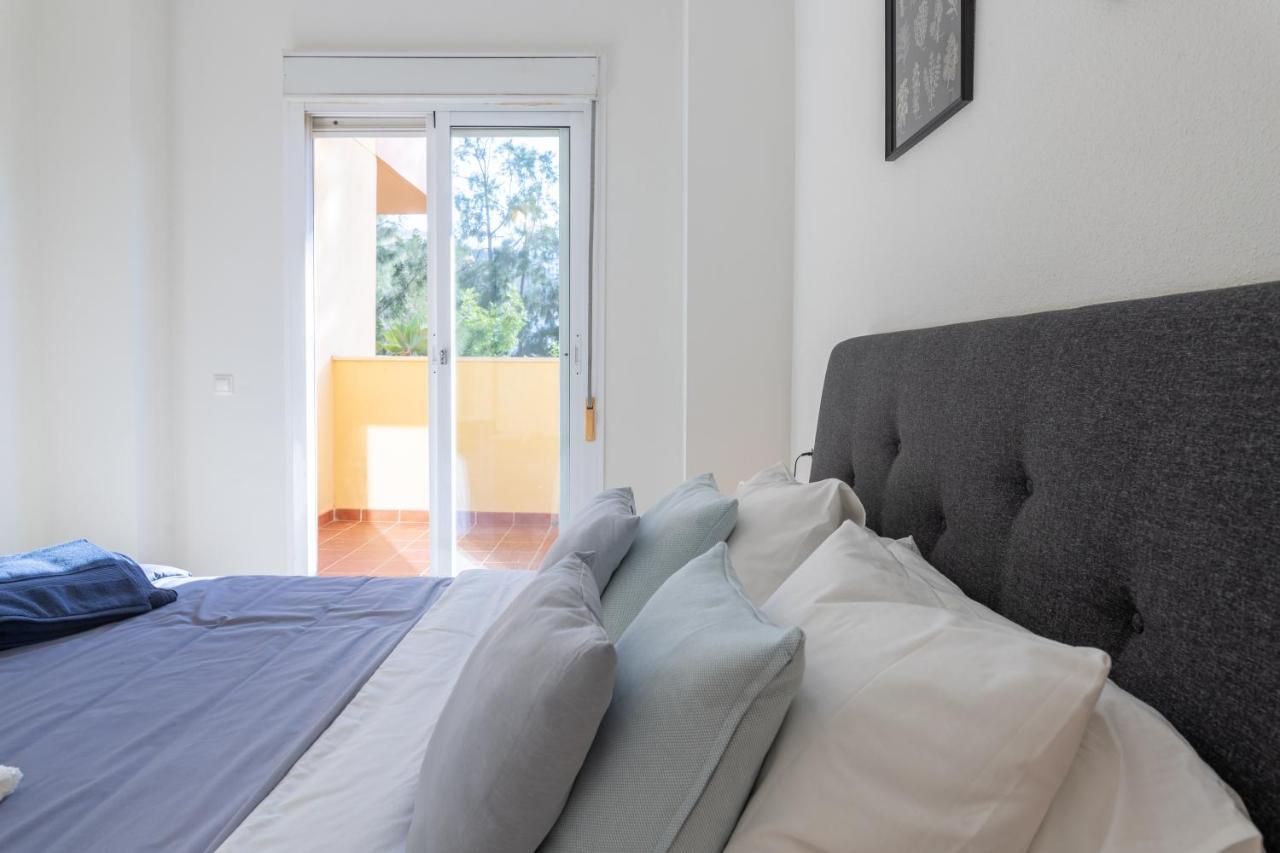 Golf And Beach Apartment Ла Кала де Михас Екстериор снимка