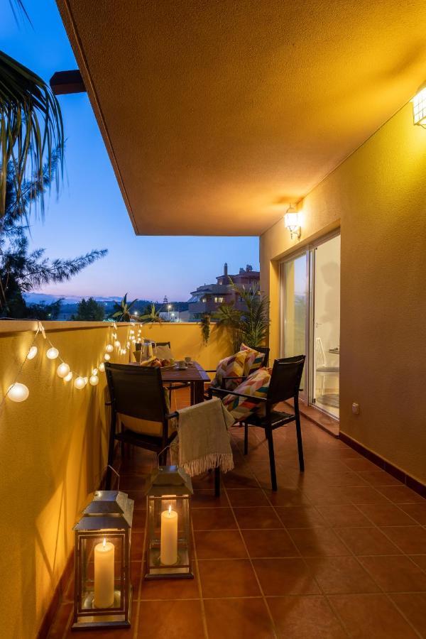 Golf And Beach Apartment Ла Кала де Михас Екстериор снимка