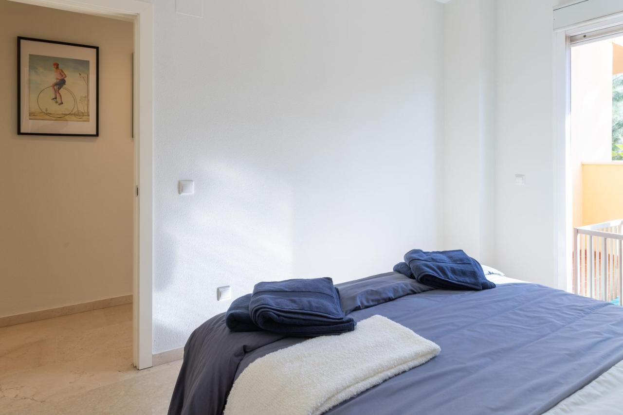 Golf And Beach Apartment Ла Кала де Михас Екстериор снимка
