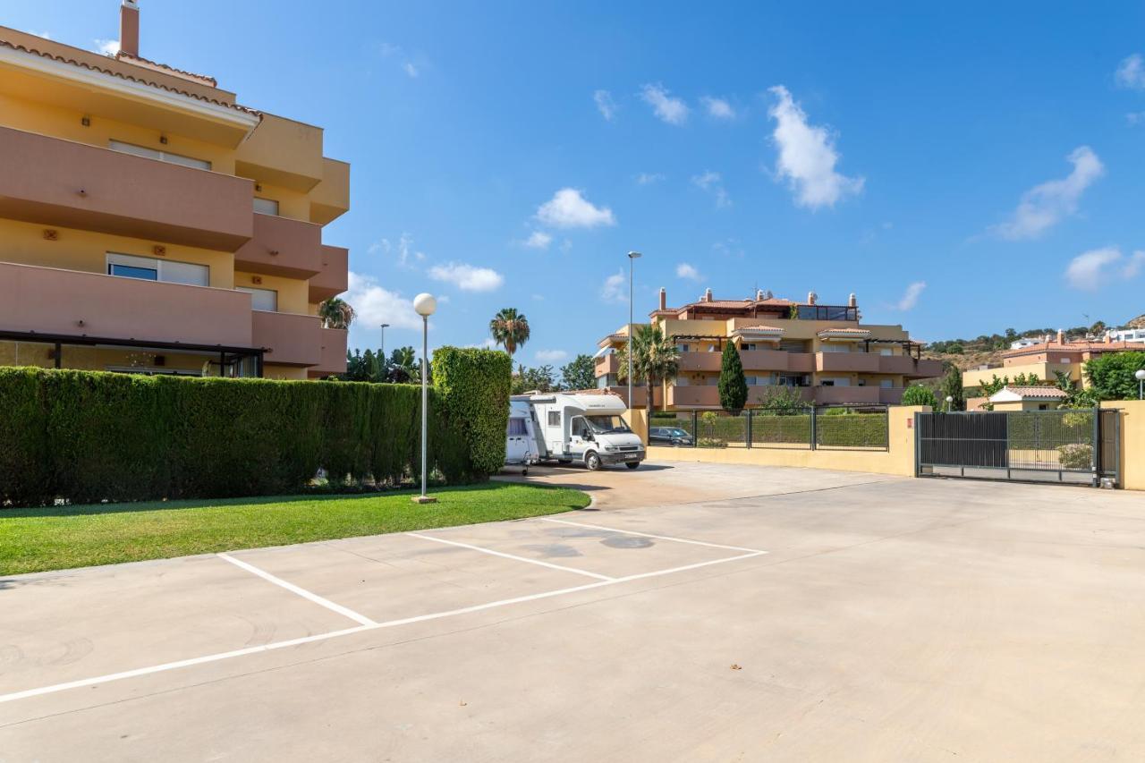 Golf And Beach Apartment Ла Кала де Михас Екстериор снимка