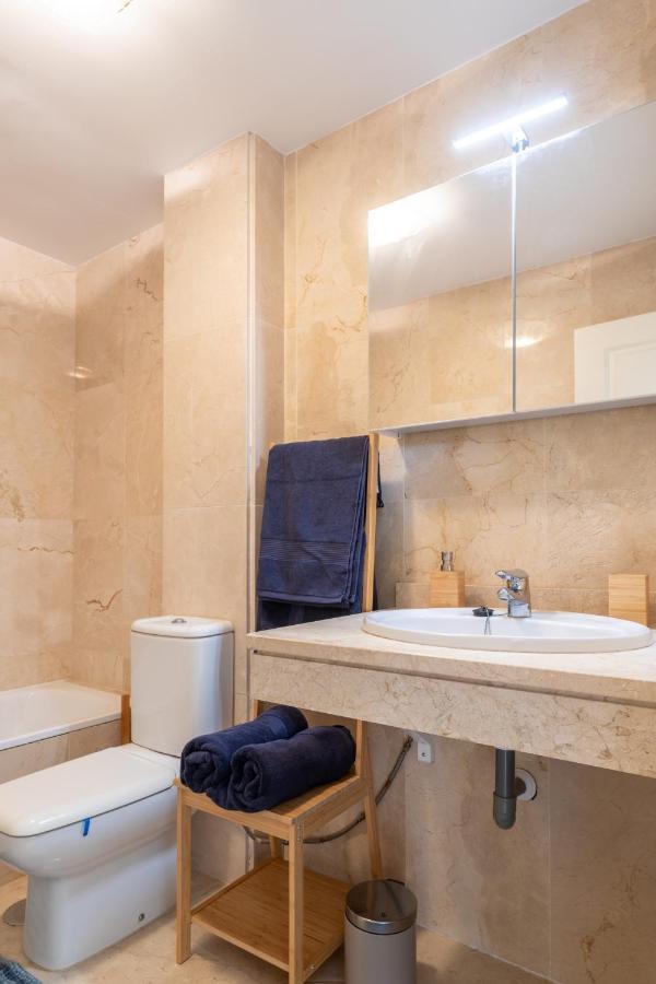 Golf And Beach Apartment Ла Кала де Михас Екстериор снимка