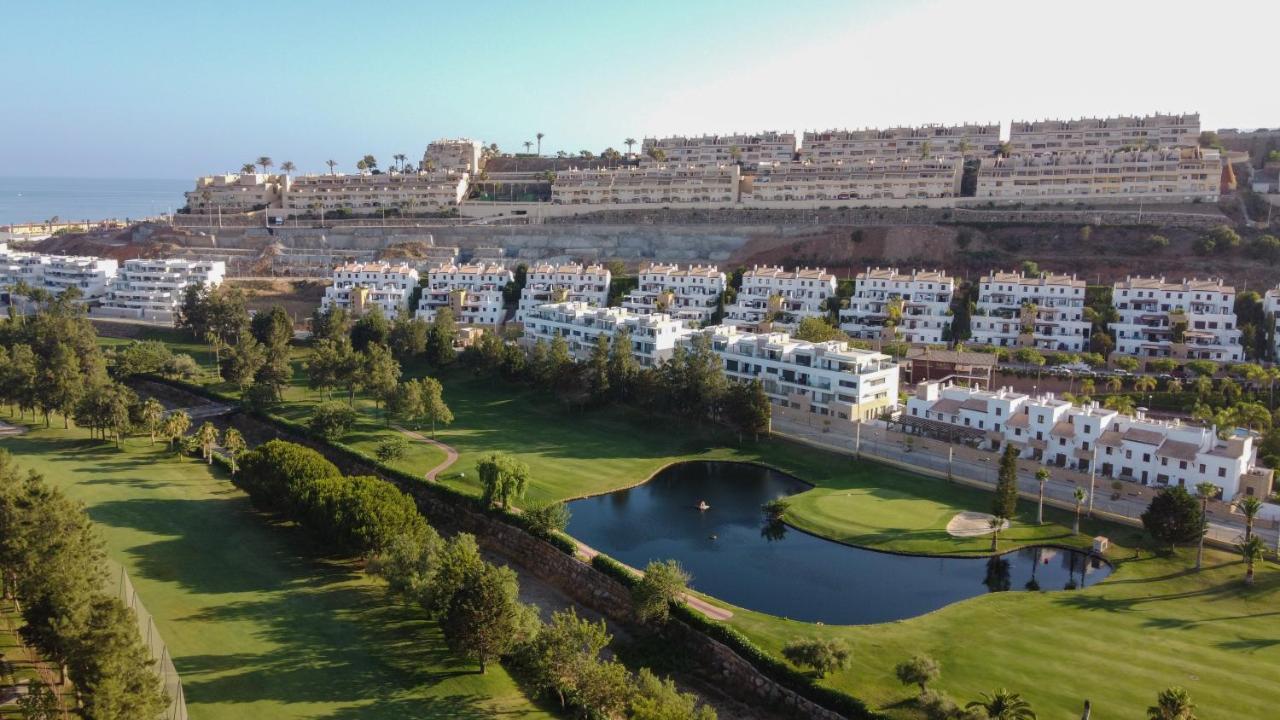 Golf And Beach Apartment Ла Кала де Михас Екстериор снимка