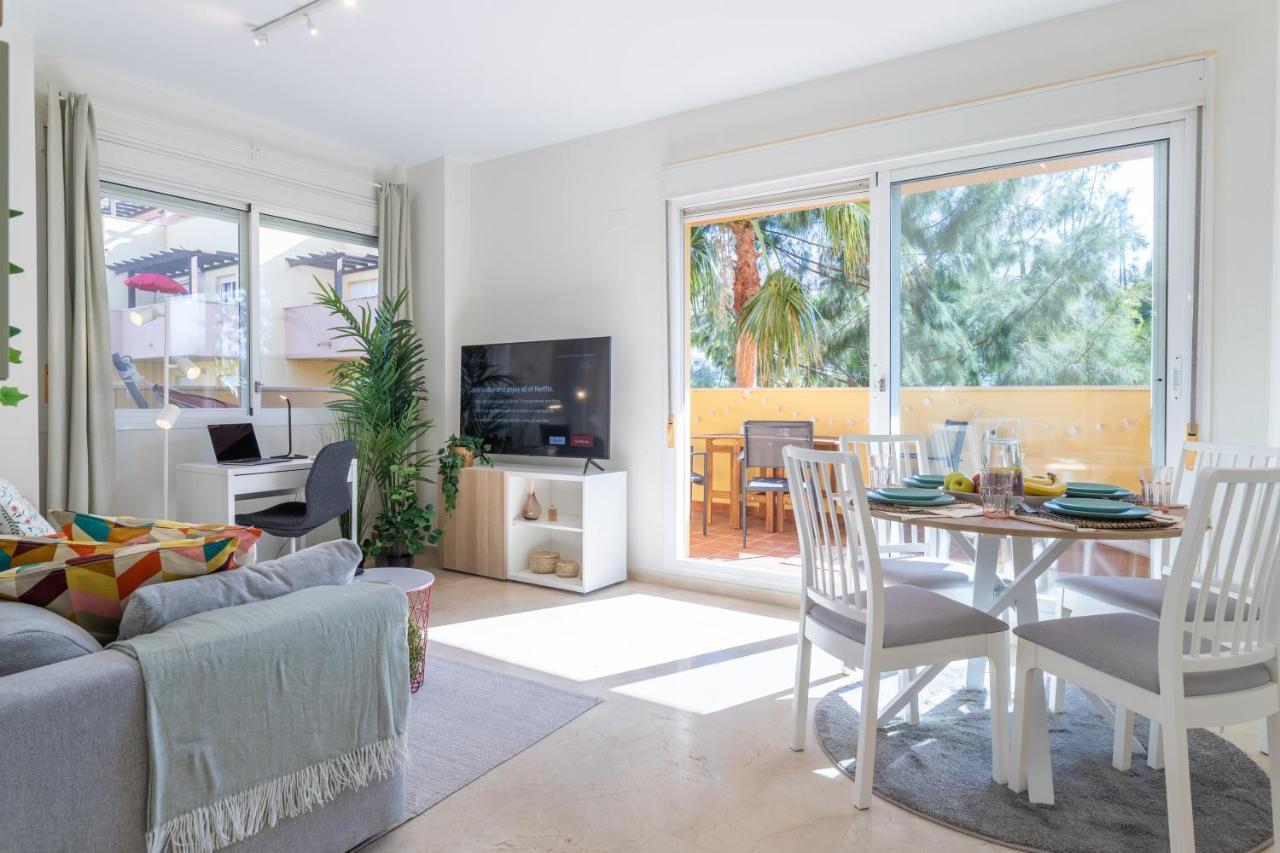 Golf And Beach Apartment Ла Кала де Михас Екстериор снимка