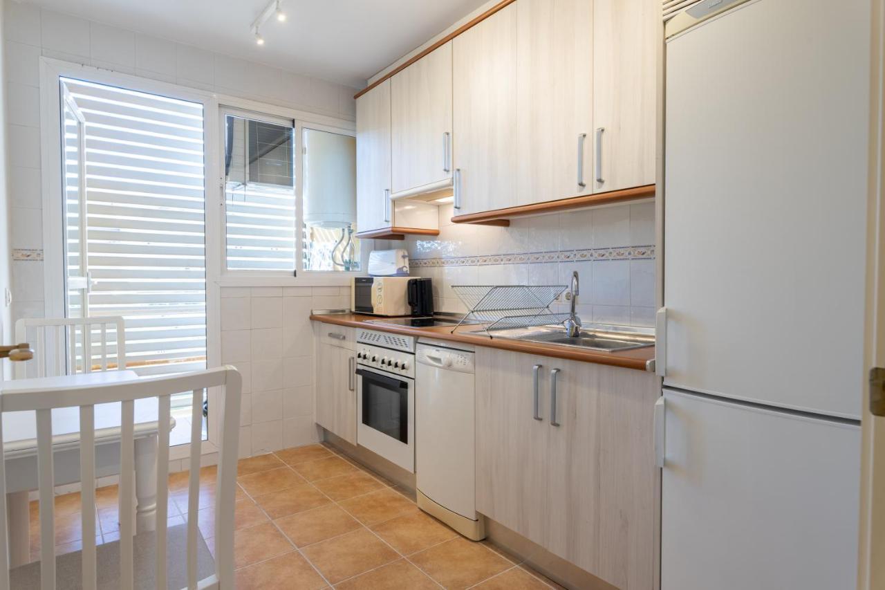 Golf And Beach Apartment Ла Кала де Михас Екстериор снимка