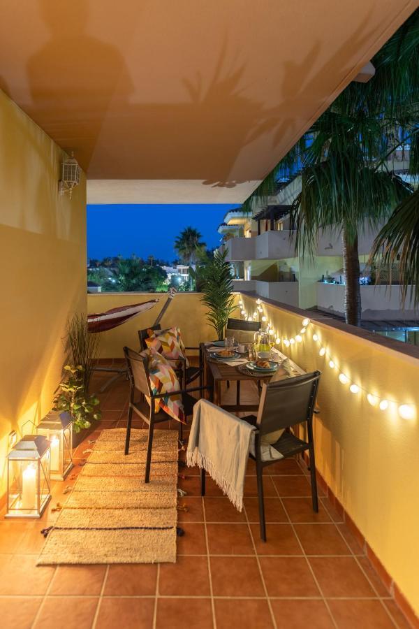 Golf And Beach Apartment Ла Кала де Михас Екстериор снимка