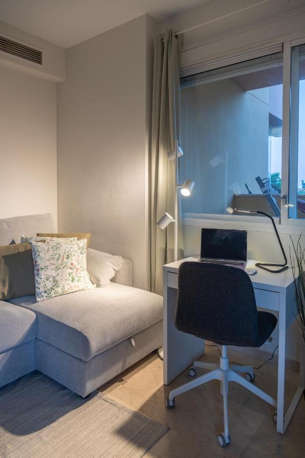Golf And Beach Apartment Ла Кала де Михас Екстериор снимка