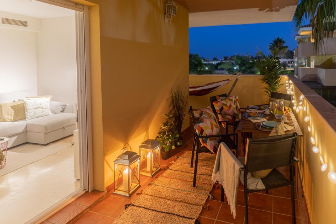 Golf And Beach Apartment Ла Кала де Михас Екстериор снимка
