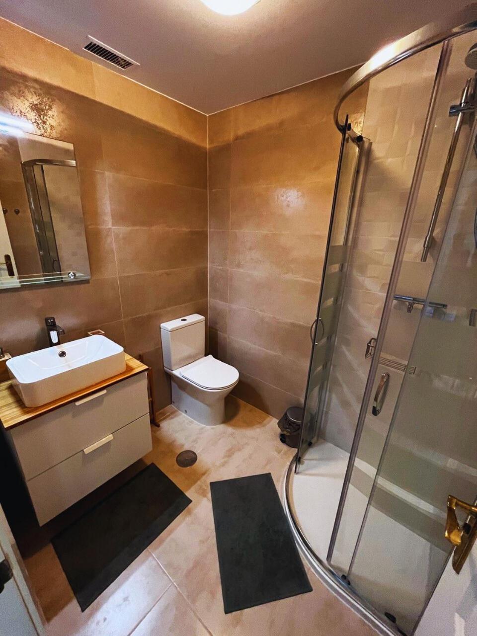 Golf And Beach Apartment Ла Кала де Михас Екстериор снимка